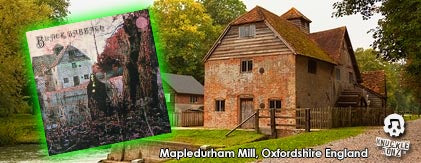KnuckleBonz - Black Sabbath "Pilgrimage to Mapledurham Mill"
